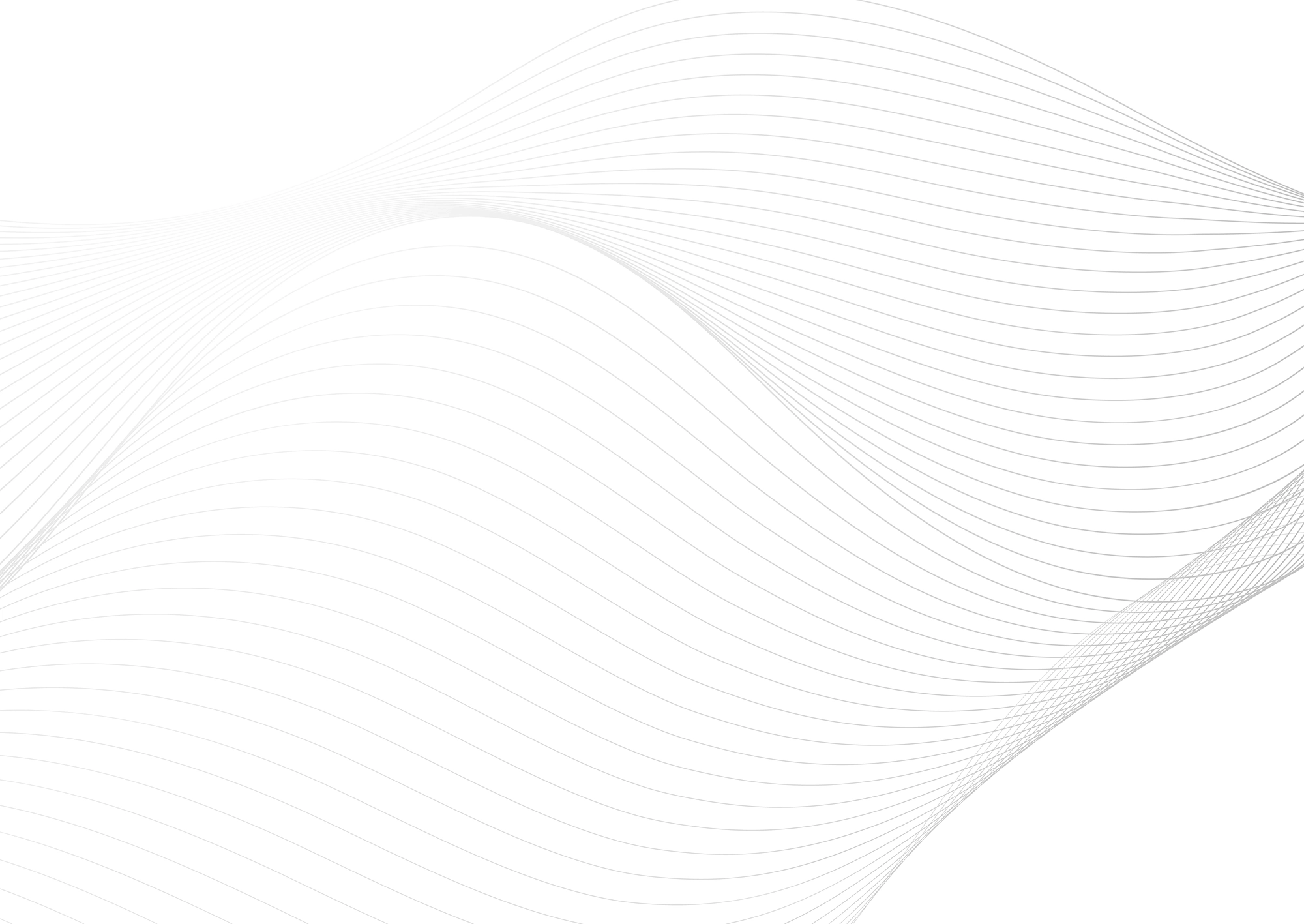 Abstract wavy lines representing airflow and ventilation, symbolizing the importance of proper ventilation systems in HVAC services for improved indoor air quality.